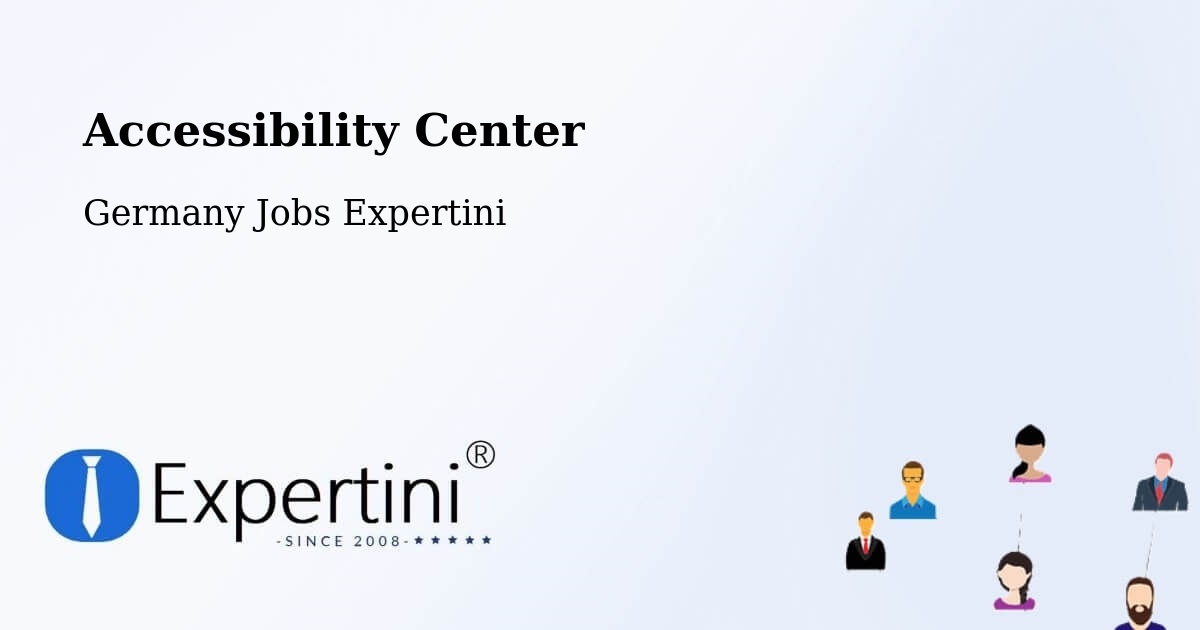 Accessibility Statement – Altbach - Germany Jobs Expertini