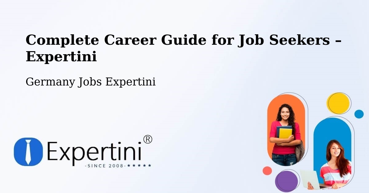 Career Guide for Job Seekers – Altbach - Altbach, Germany Jobs Expertini