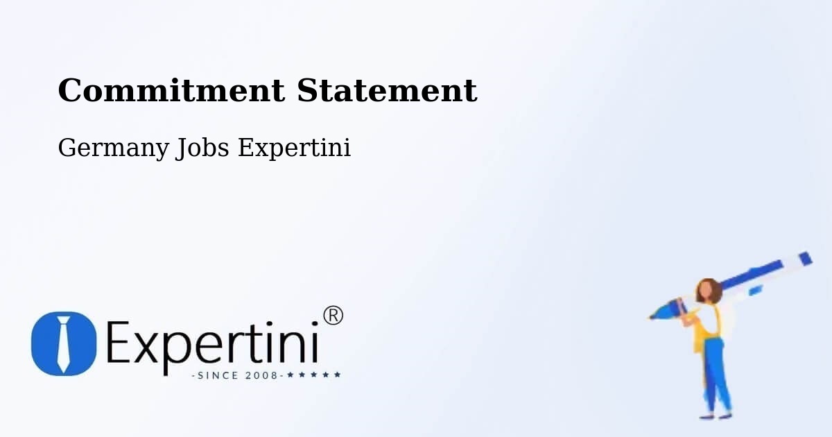 Corporate Commitment – Altbach - Germany Jobs Expertini