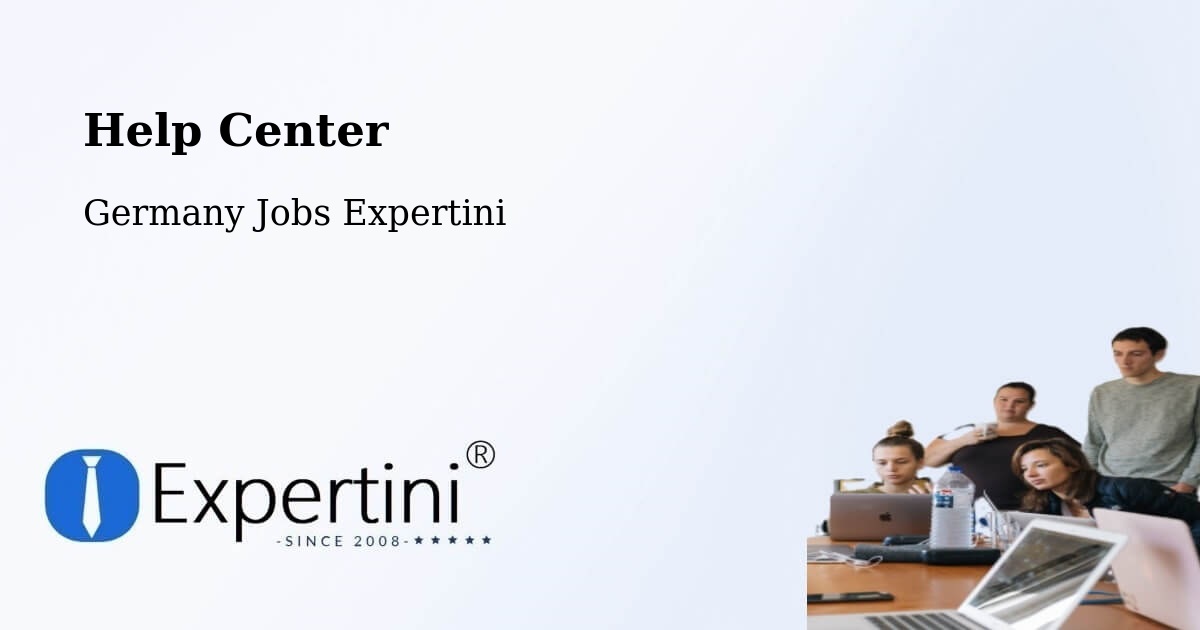Help Center – Altbach - Germany Jobs Expertini
