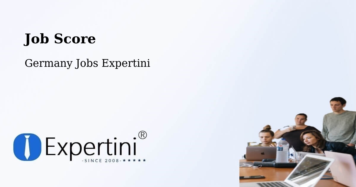 Job Score & Job Description Score Tool – Altbach - Germany Jobs Expertini