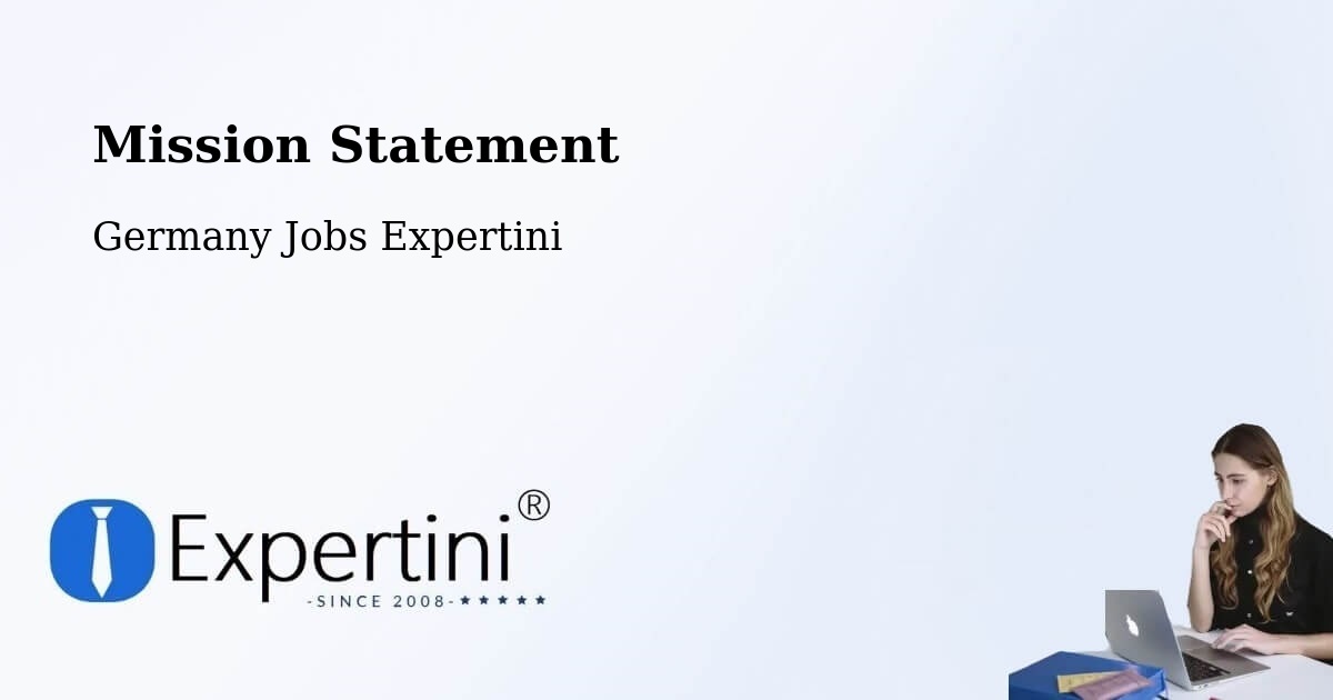 Corporate Mission – Altbach - Germany Jobs Expertini
