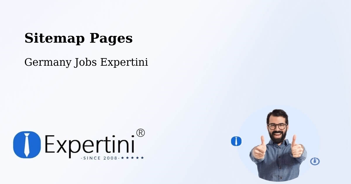 Sitemap Pages - Altbach - Germany Jobs Expertini