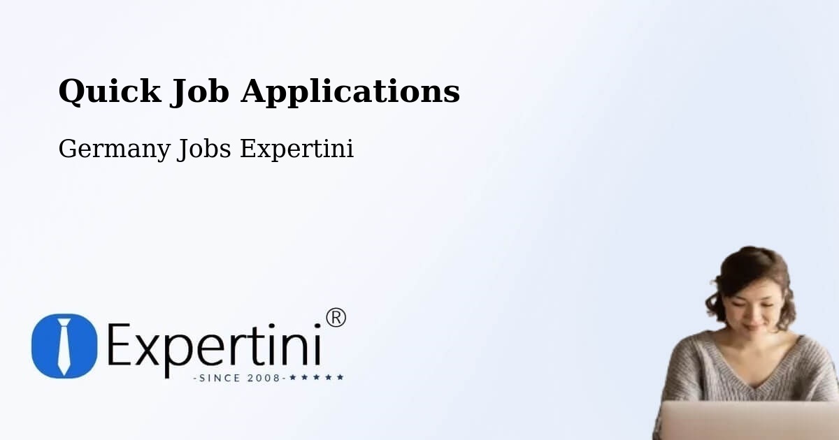 Quick Apply Feature – Altbach - Germany Jobs Expertini