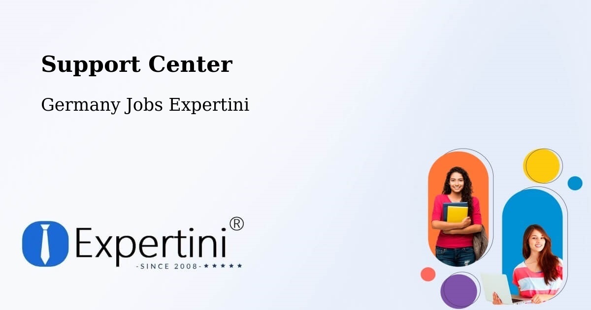 Support Services – Altbach - Germany Jobs Expertini
