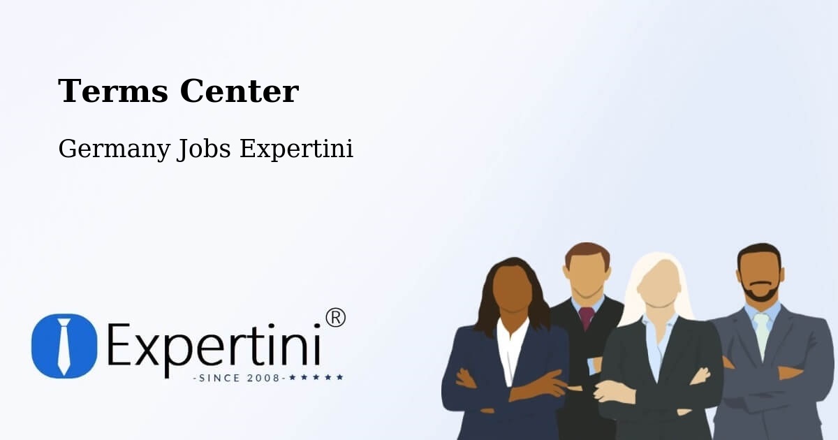 Terms of Service – Altbach - Germany Jobs Expertini
