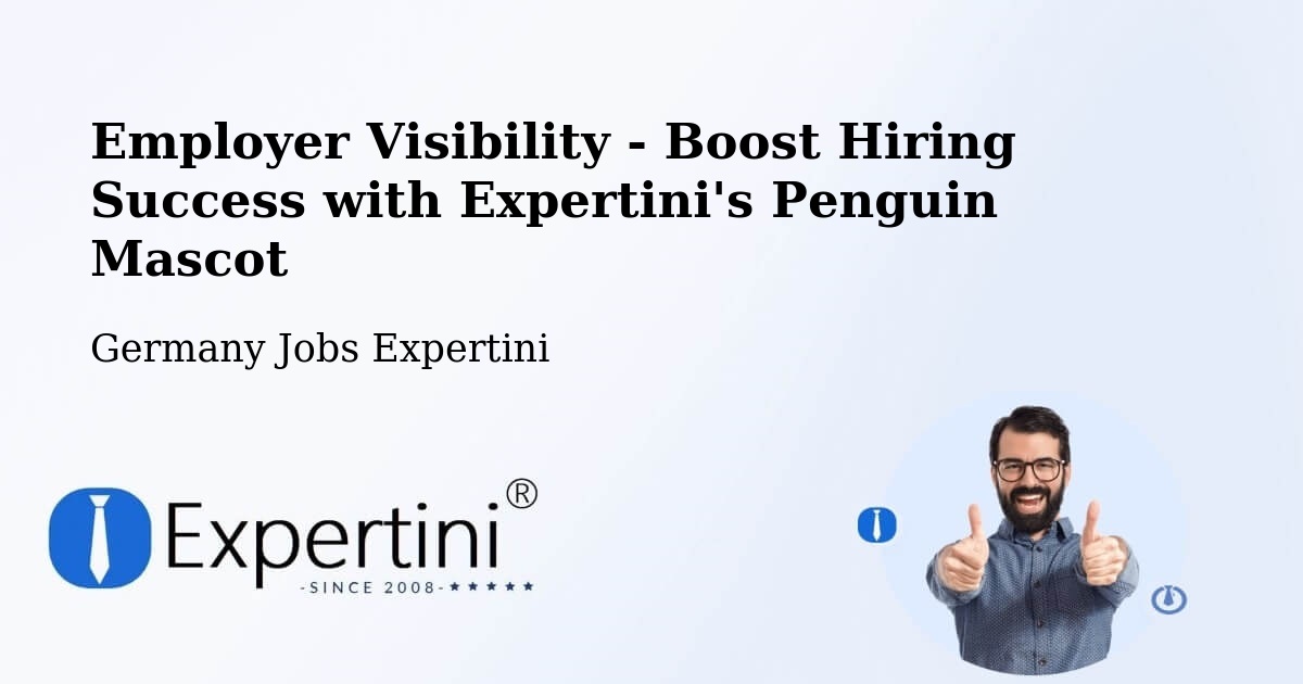 CV and Resume Visibility Optimization – Altbach - Germany Jobs Expertini